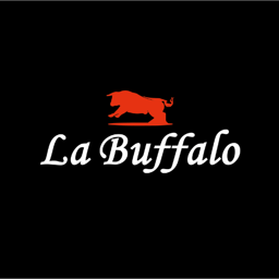 Cafe La Buffalo logo.